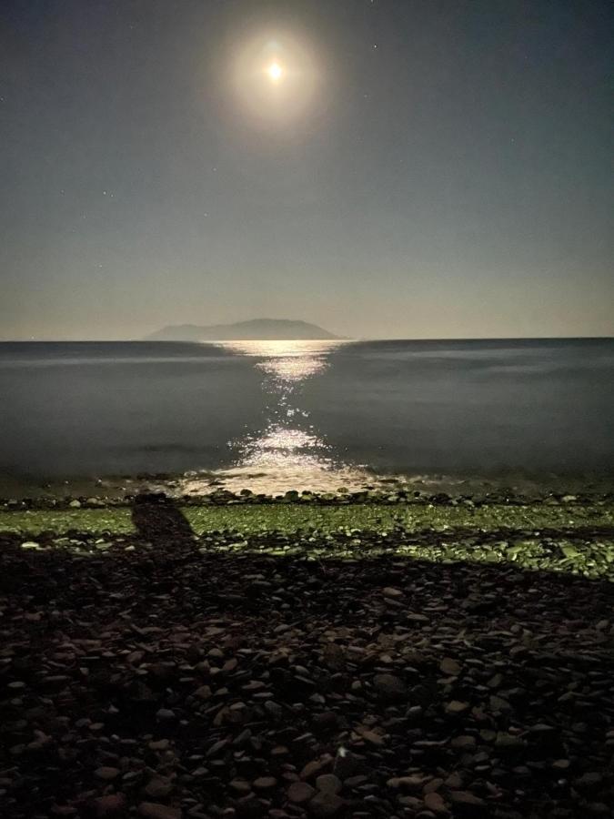 Willa Sea Side View Dikella Zewnętrze zdjęcie